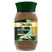 Jacobs Krönung Gold rozpustná káva 200g