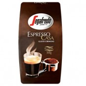  Segafredo Zanetti Espresso casa káva zrnková pražená 500g