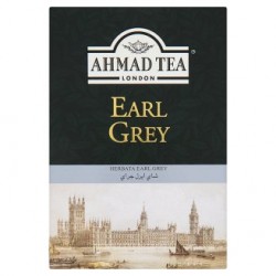  Ahmad Tea Earl grey černý čaj aromatizovaný 100g