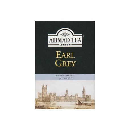  Ahmad Tea Earl grey černý čaj aromatizovaný 100g