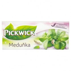  Pickwick Meduňka bylinný čaj 20 x 1,5g