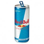 Red Bull Sugar free 250ml