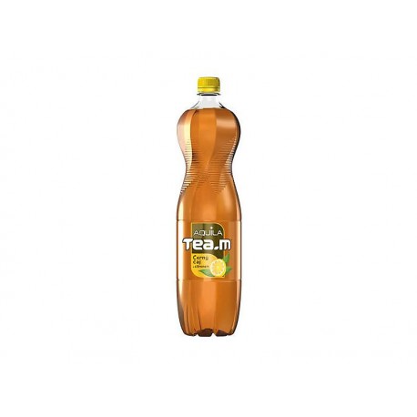 Aquila Ledový čaj citron 6x1,5L PET