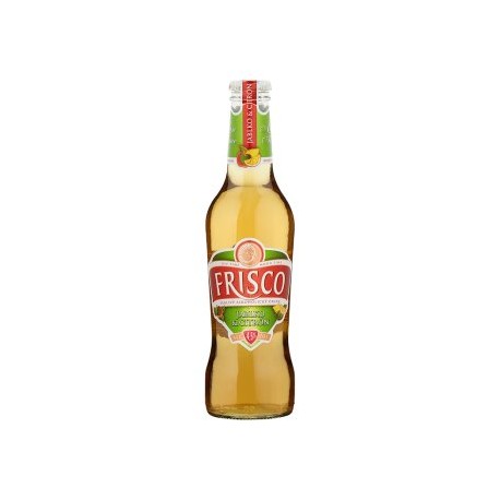  Frisco Jablko & citrón perlivý alkoholický drink 330ml