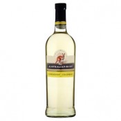 Australian Bush Chardonnay-Colombard bílé víno 750ml