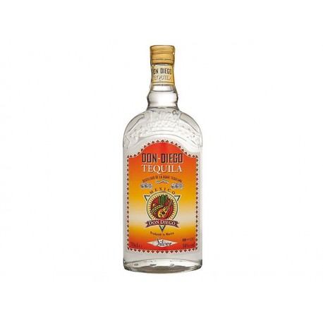 Don Diego Silver Tequila 38% 1x700ml 