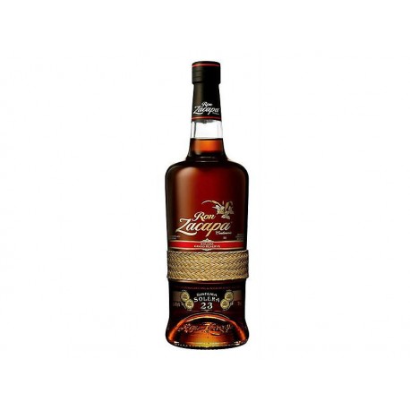 Ron Zacapa Centenario rum hnědý 23yo 40% 1x700ml