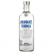 Absolut vodka 40% 1x1,5L