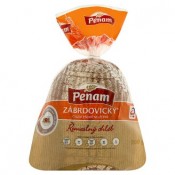 Penam Zábrdovický pšenično-žitný chléb 500g
