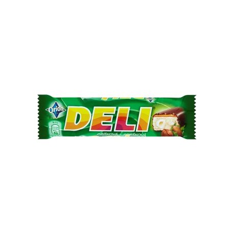 ORION Deli oříšková 35g