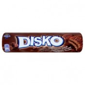 Opavia Disko Kakaové sušenky s čokoládovou náplní 157g