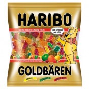Haribo Goldbären želé s ovocnou příchutí 1kg