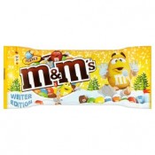 M&M's Dražé plněné praženými arašídy v mléčné čokoládě a cukrové polevě 48g