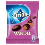 ORION Mandle v čokoládě 80g