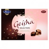 Geisha Selection 1x200g 