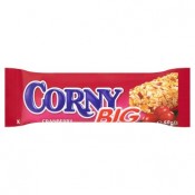 Corny Big cereální tyčinka s brusinkami 50g