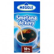 Meggle Smetana do kávy 10% 0,5l