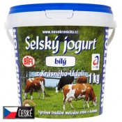 Hollandia Selský jogurt bílý 1kg