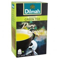   Dilmah Zelený čaj 20 sáčků 30g