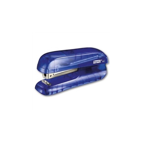 Sešívačka Rapid F5 mini - transparentní, modrá