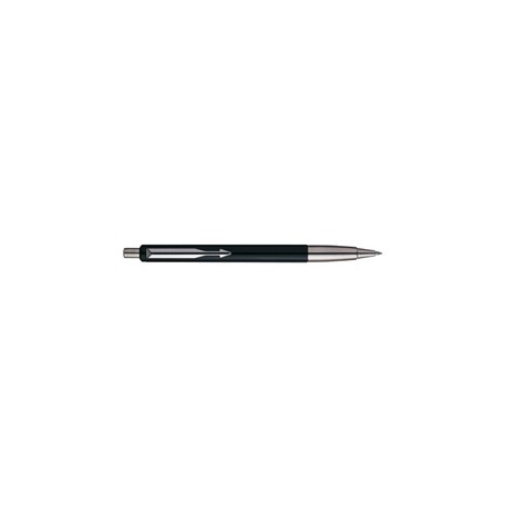 Kuličkové pero Parker Vector B - černo-stříbrné