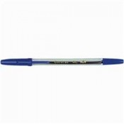 Kuličkové pero Corvina - modrá náplň, 1 mm