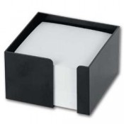 Špalíček bílý v černé krabičce