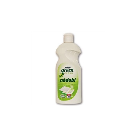 Prostředek na mytí nádobí Real green clean - 500 g