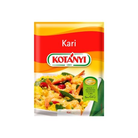 Kotányi Kari 27g