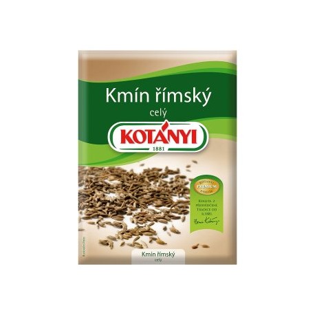 Kotányi Kmín římský celý 25g