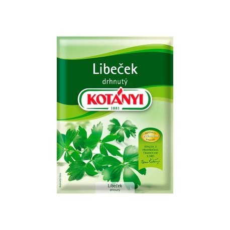 Kotányi Libeček 10g