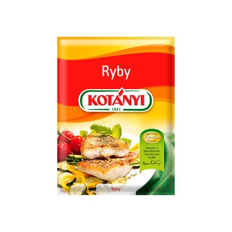 Kotányi Ryby 26g