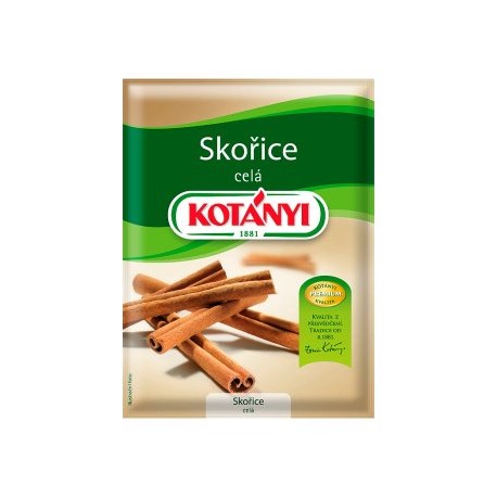 Kotányi Skořice mletá 25g