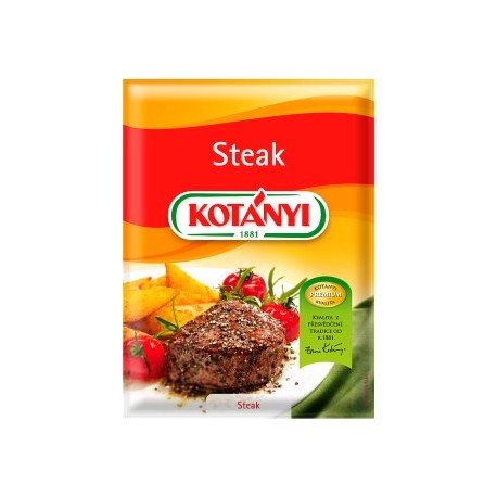 Kotányi Steak 40g