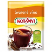 Kotányi Svařené víno 35g