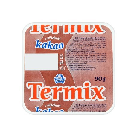 Mlékárna Kunín Termix kakao 90g