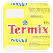 Mlékárna Kunín Termix vanilka 90g