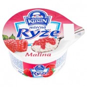 Mlékárna Kunín Mléčná rýže malinová 150g