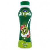 Danone Activia Jahoda kiwi jogurtový nápoj 310g