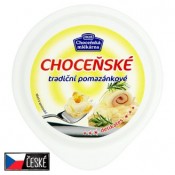 Choceňská Mlékárna Choceňské tradiční pomazánkové delikates 150g