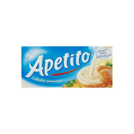 Apetito Lahodně smetanové 150g