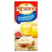 Président Emmental tavený sýr se sýrem ementál 150g