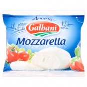 Galbani Mozzarella měkký nezrající sýr v nálevu 125g