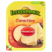Leerdammer Caractère plátkový sýr 150g