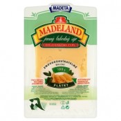 Madeta Madeland Jemný lahodný sýr holandského typu 100g