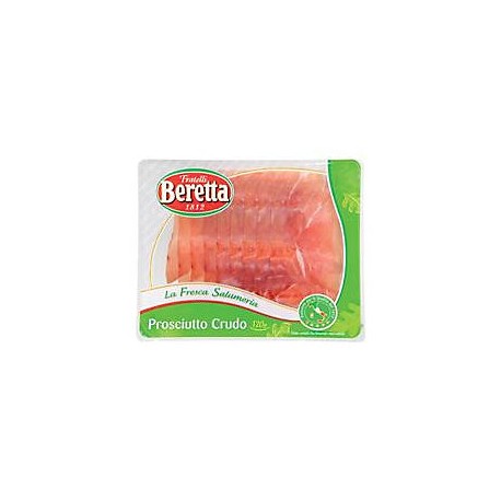 Fratelli Beretta Prosciutto Crudo plátky chlaz. 1x120g