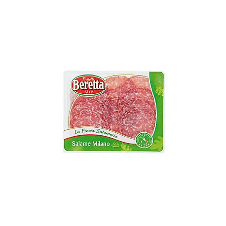 Fratelli Beretta Salame Milano plátky chlaz. 1x120g