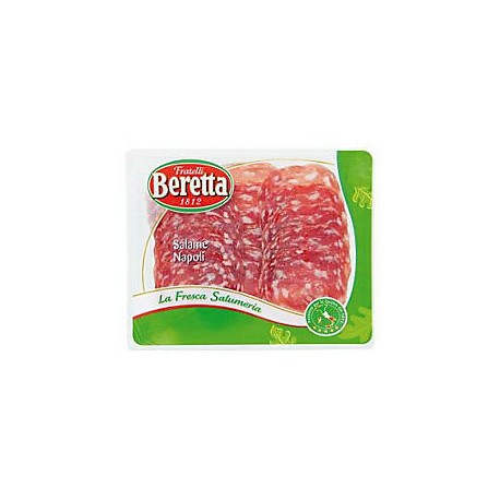 Fratelli Beretta Salame Napoli plátky chlaz. 1x120g