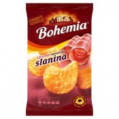 Bohemia Chips moravská slanina 150g