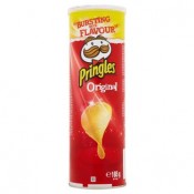 Pringles Original křupavý pikantní snack 165g